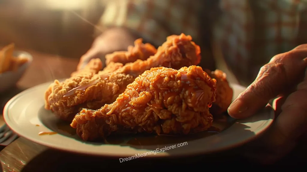 Decoding the Meaning of Eating Fried Chicken in Dreams 4 Factors Influencing Fried Chicken Dream Interpretation