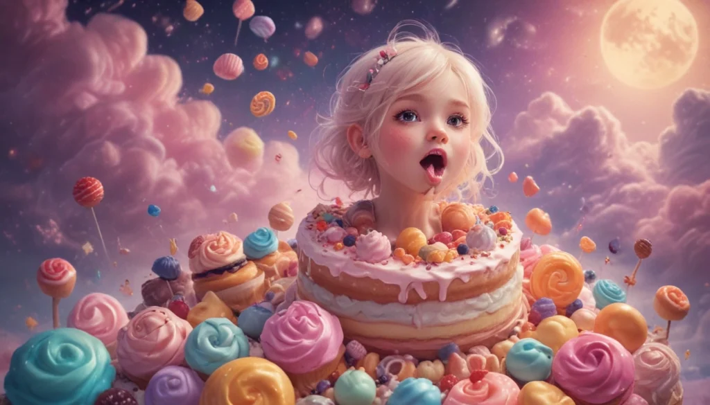 Eating Sweets in a Dream: What Does It Mean? 3 Common Sweet Dreams and Their Interpretations