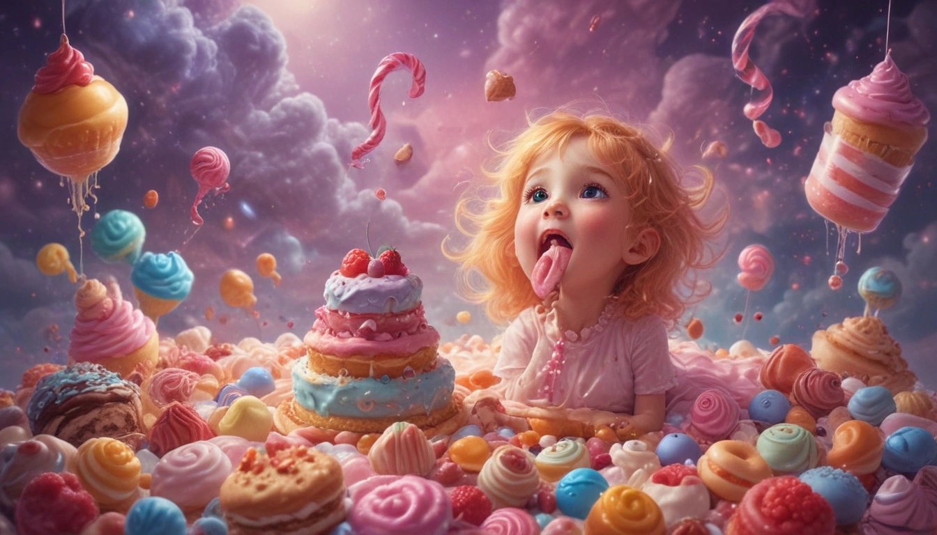 Eating Sweets in a Dream: What Does It Mean? 1 The Symbolism of Sweets in Dreams