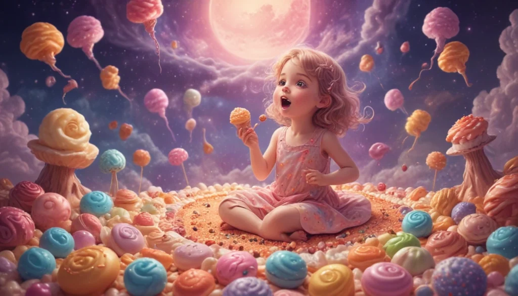 Eating Sweets in a Dream: What Does It Mean? 2 The Symbolism of Sweets in Dreams