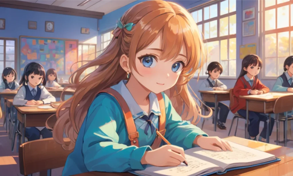 When Elementary School Dreams Recur