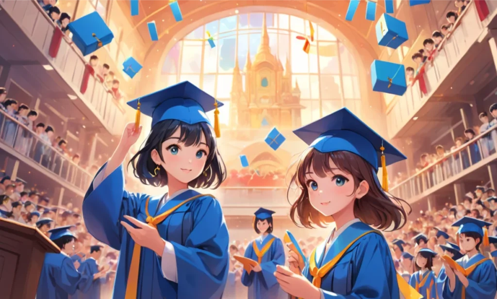 Dreaming of Your Elementary School Graduation: What It All Means 2 Typical Feelings and Scenarios in Graduation Dreams