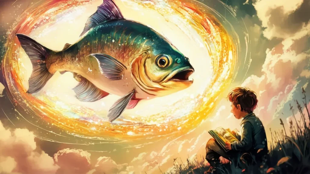 Interpreting Dreams of Eating Fish
