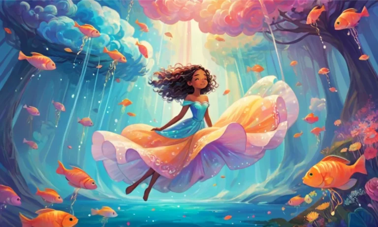 Understanding the Phenomenon of Floating in Dreams