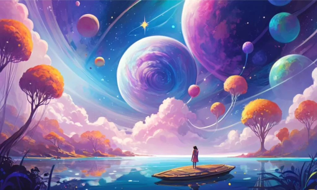 Tips for Analyzing Your Floating in Space Dreams