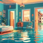 Flooding Inside the House Dream Meaning