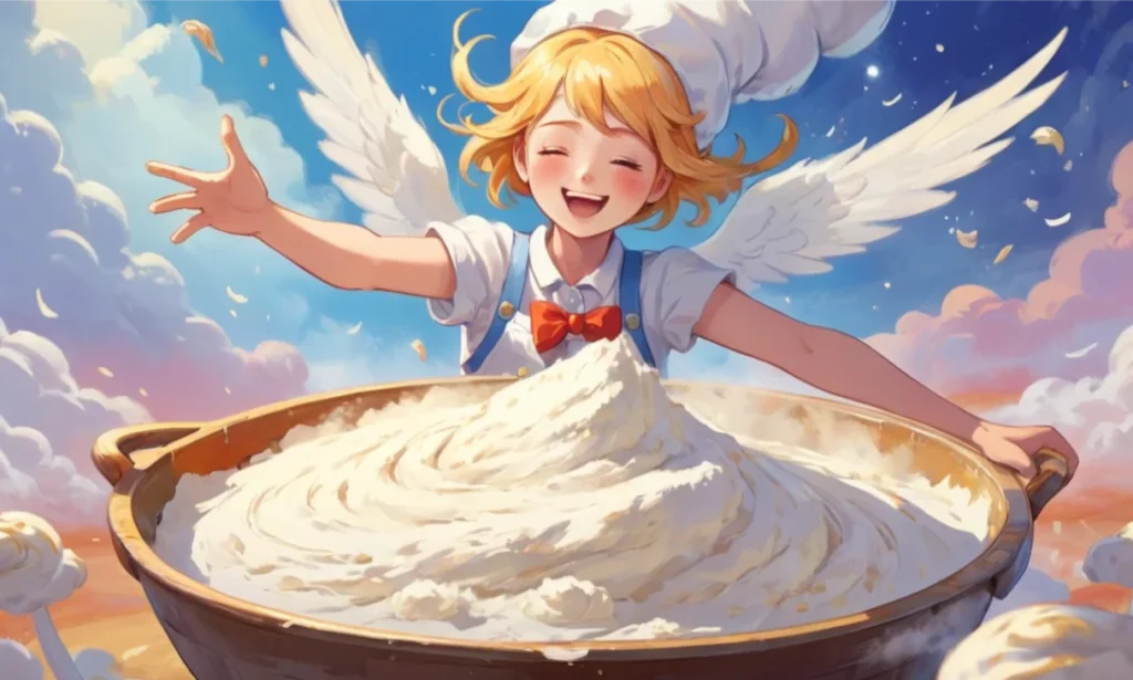 Flour Dream Meaning