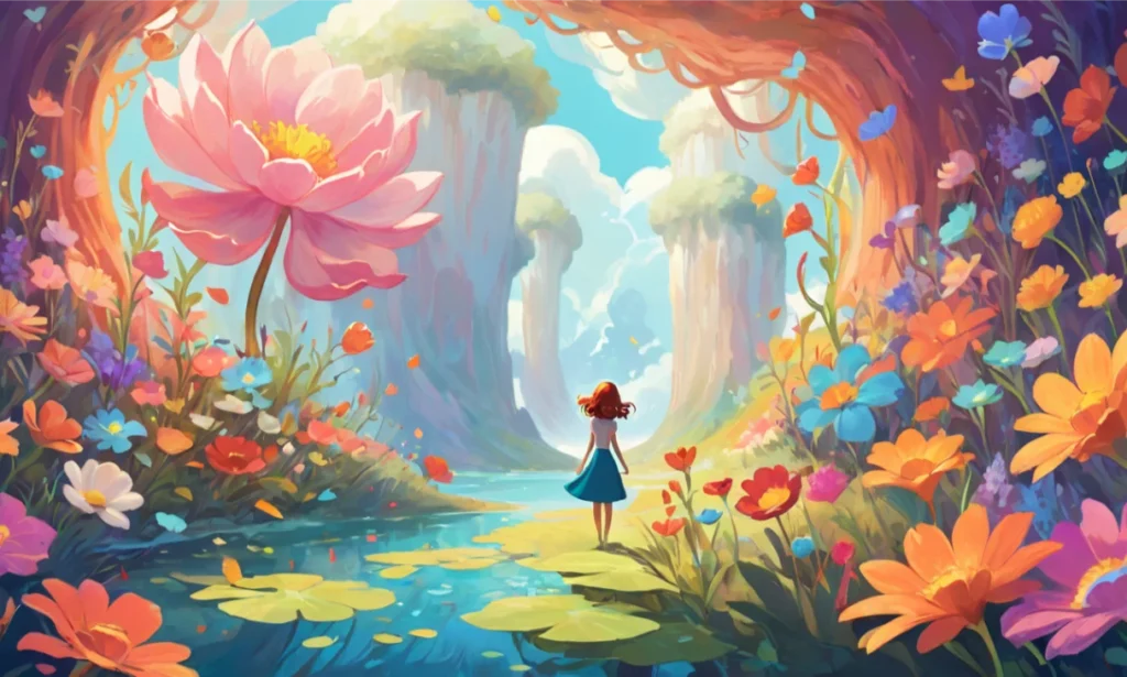 Finding Meaning in Dreams About Flowers 2 Strategies for Analyzing Flower Dreams