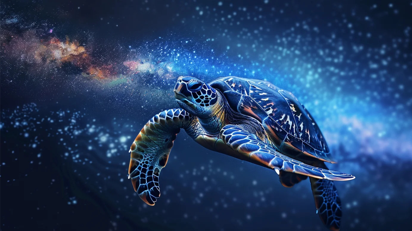 Dream Meaning and Symbolism of Flying Turtles