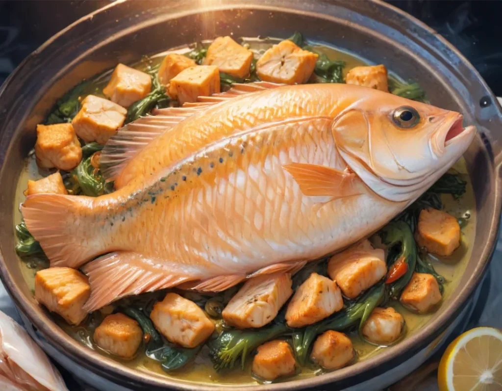 Frying Fish Dream Meaning