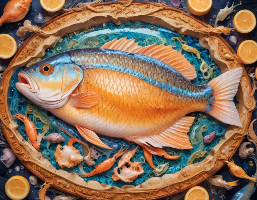 Frying Fish Dream Meaning