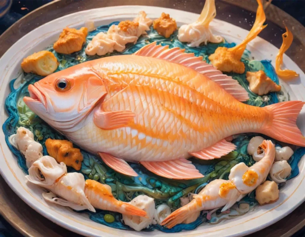 Frying Fish Dream Meaning