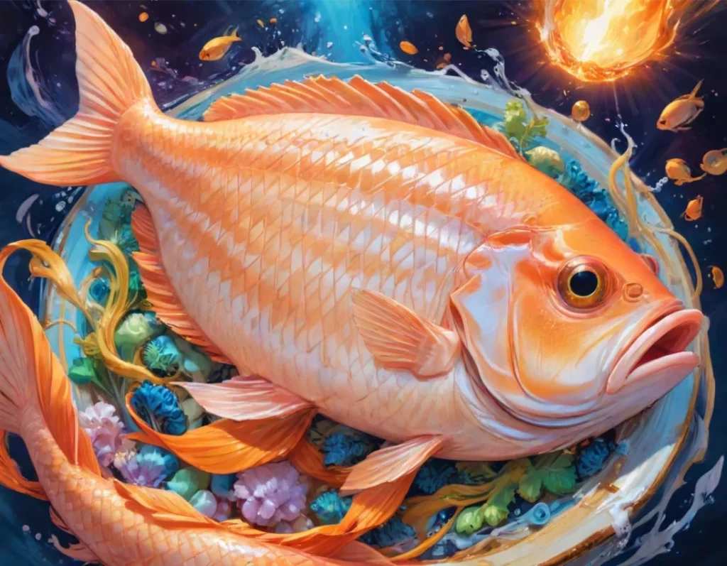 Frying Fish Dream Meaning