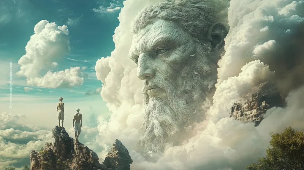 Giants Dream Meaning: Decoding the Mystery of Giant-Related Dreams 2 Giants as Symbols of Strength and Dominance