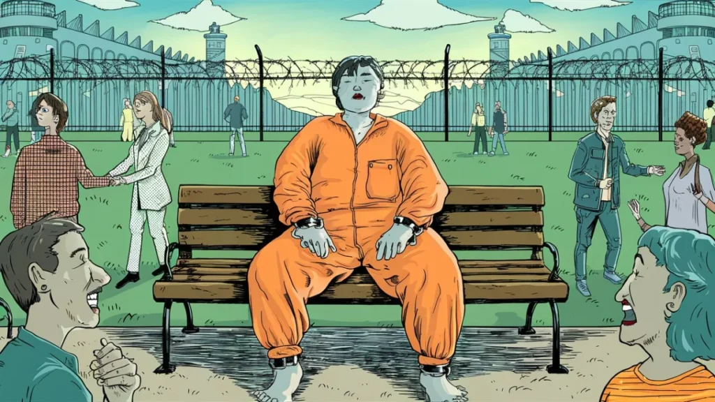 Differentiating Between Jail and Prison Dreams: Details Matter