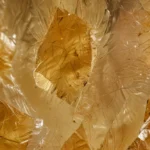 Golden Rutilated Quartz