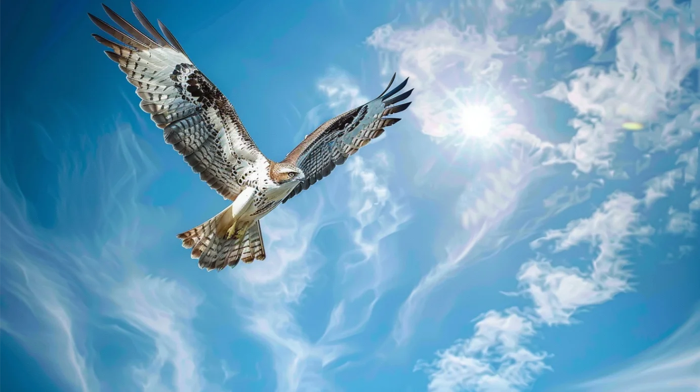 Hawk Dreams Meaning and Spiritual Meaning