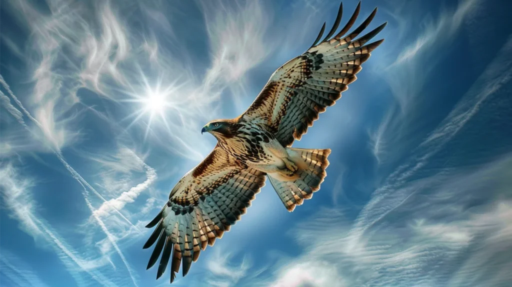 Interpreting Your Hawk Dream