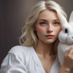 Holding a White Rabbit Dream Meaning