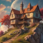 House on the Hill Dream Meaning