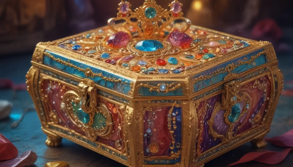 Jewelry Box Dream Meaning: Unlocking the Secrets of Your Subconscious 4 Interpreting the Contents of the Jewelry Box