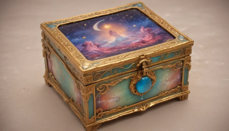 Jewelry Box Dream Meaning