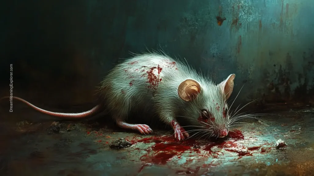 The Symbolism of Mice in Dreams