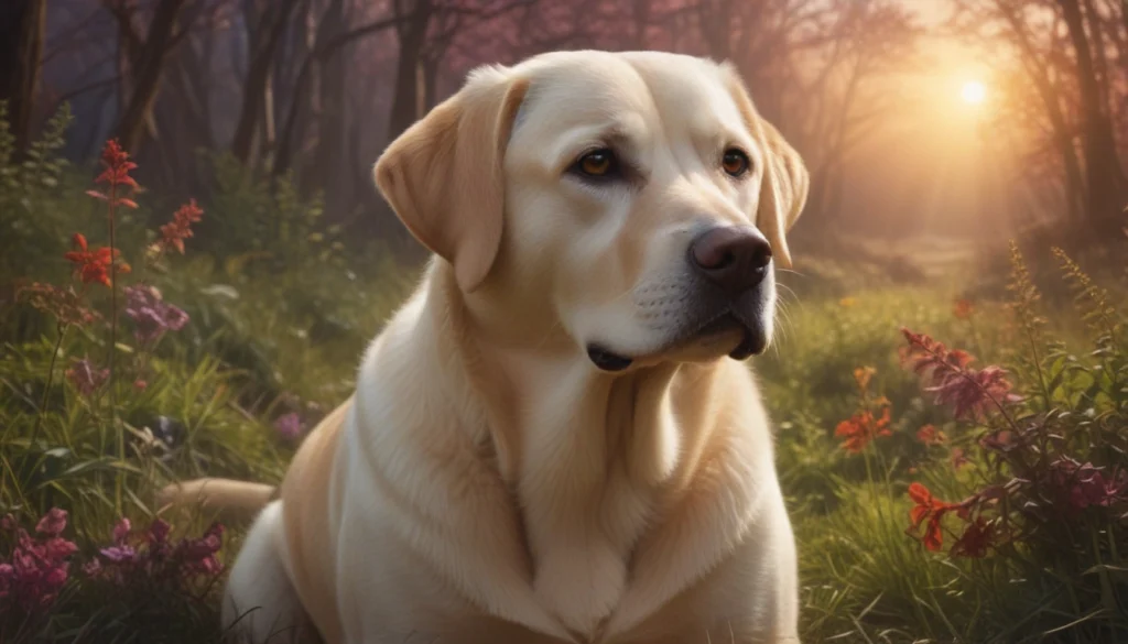 Common Labrador Dream Scenarios and Their Interpretations