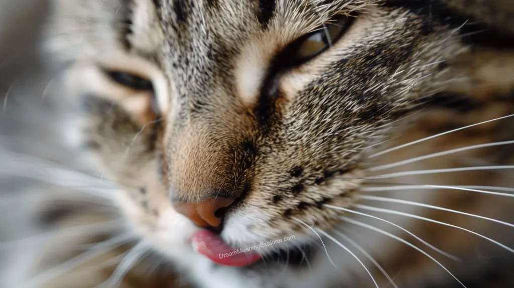 What Does It Mean When a Cat Licks You? Understanding Your Feline's Affectionate Gesture 5 How to Respond to Your Cat's Licking