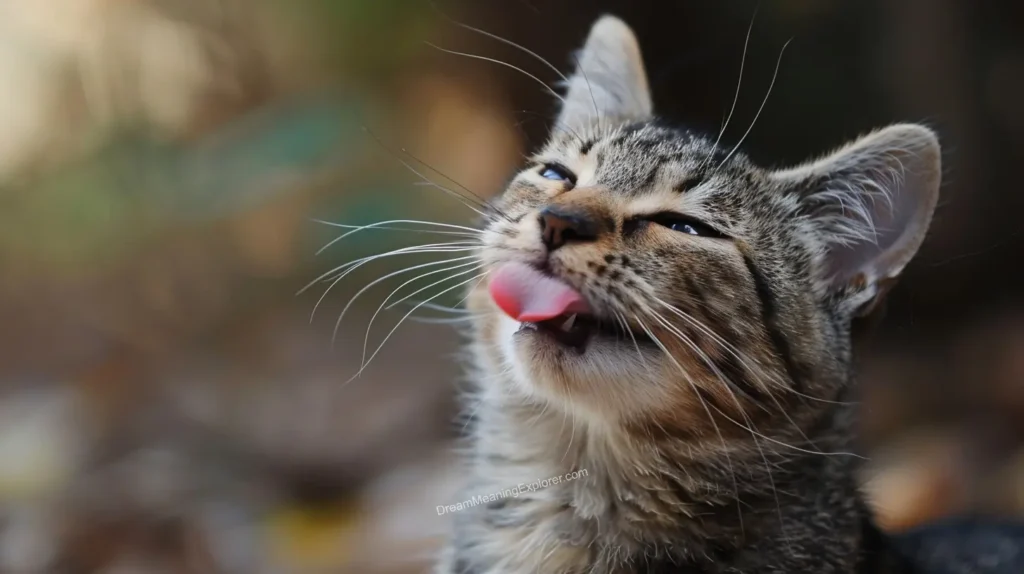 What Does It Mean When a Cat Licks You? Understanding Your Feline's Affectionate Gesture 4 Why Does My Cat Lick My Toes?