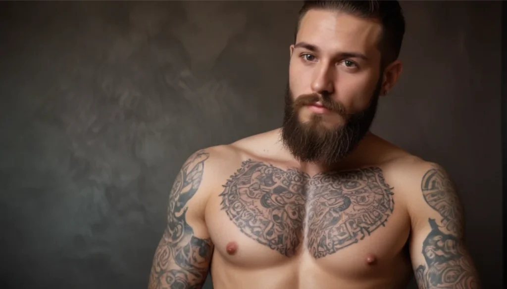 Small Bearded Man With Tattoos Dream Meaning: Unveiling the Hidden Symbolism 4 Interpreting the Small Bearded Man With Tattoos in Your Dream