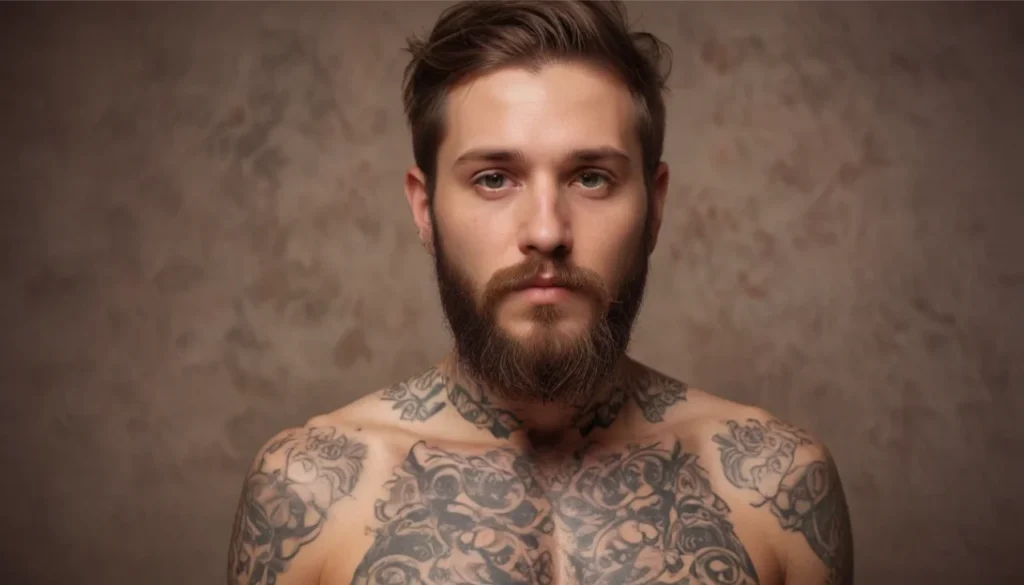 Small Bearded Man With Tattoos Dream Meaning: Unveiling the Hidden Symbolism 2 The Significance of a Bearded Man in Dreams