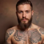 Small Bearded Man With Tattoos Dream Meaning