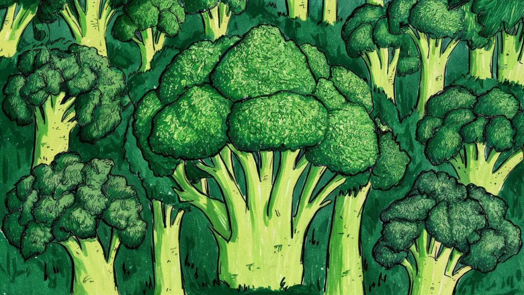 Common Positive Interpretations of Broccoli Dreams