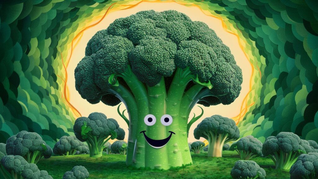 Spiritual Interpretations of Broccoli Dreams