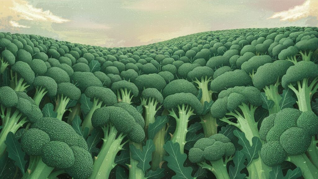 Potential Negative Broccoli Dream Meanings