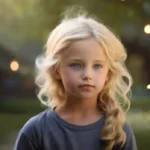 Decoding the Symbolism: Young Blonde Child Dream Meaning Unveiled