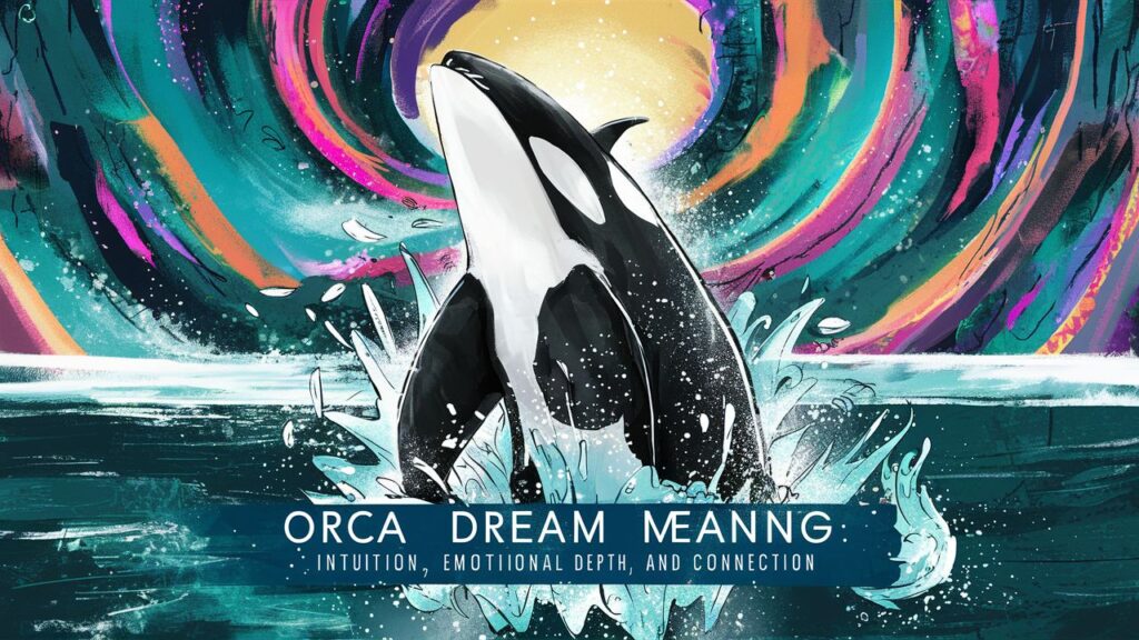 Orca Dream Meaning