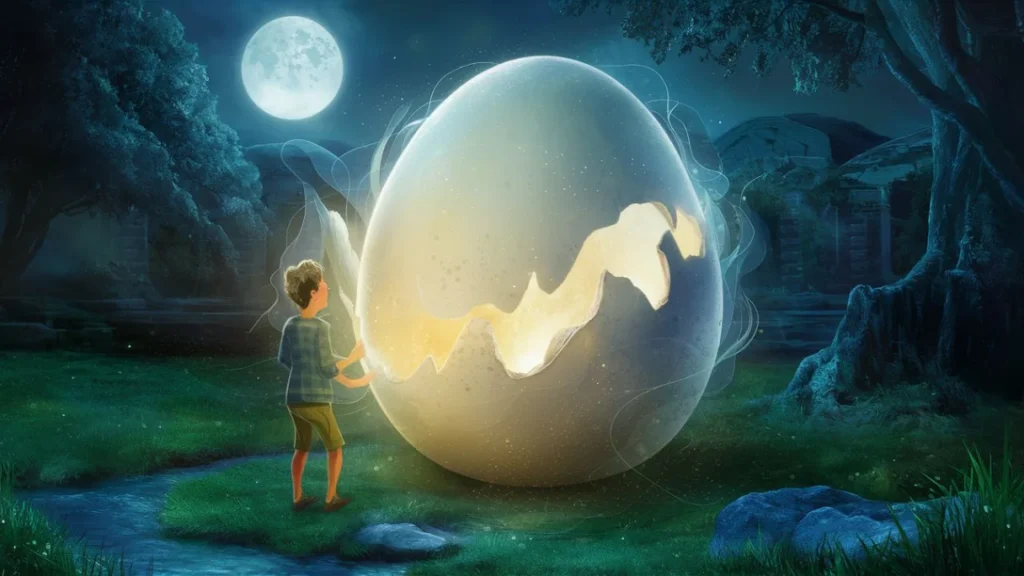 Negative Egg Dream Meanings