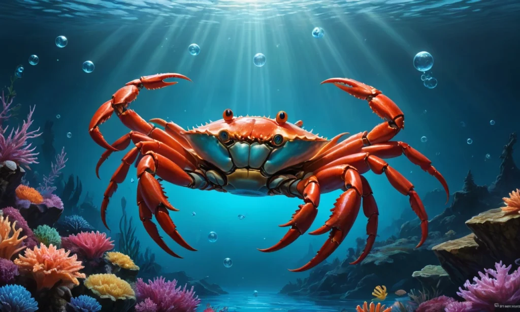 Crab Bite Dream Meaning