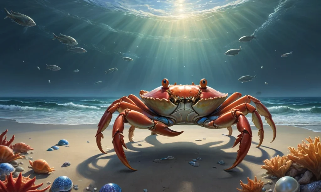 crab-dream-meaning