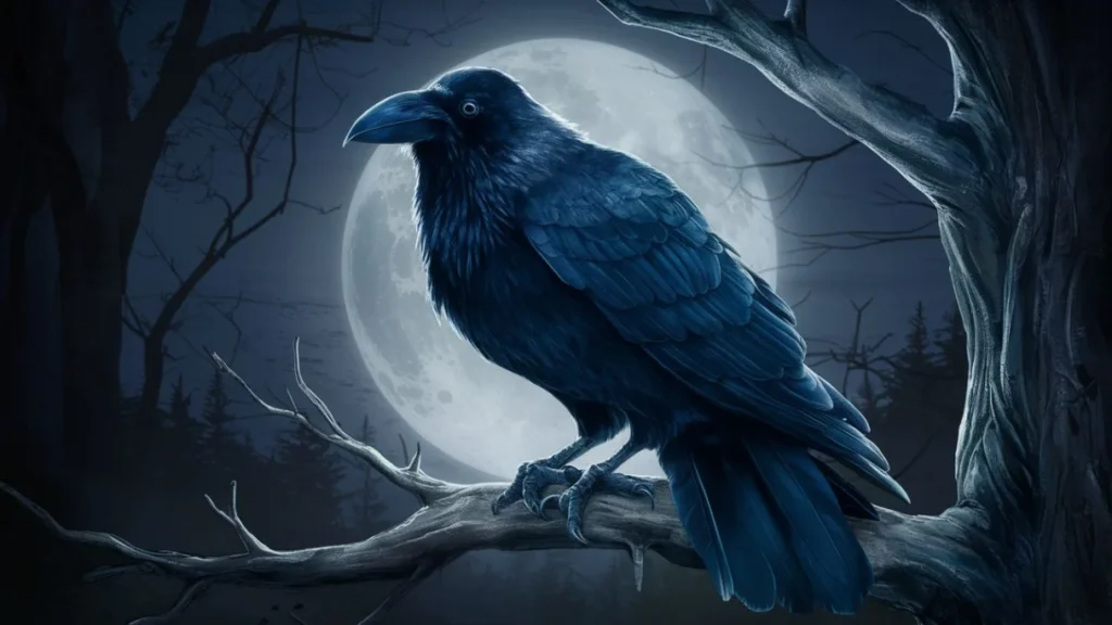 Crow Spiritual Meaning: Transformation, Omens, and Symbolism