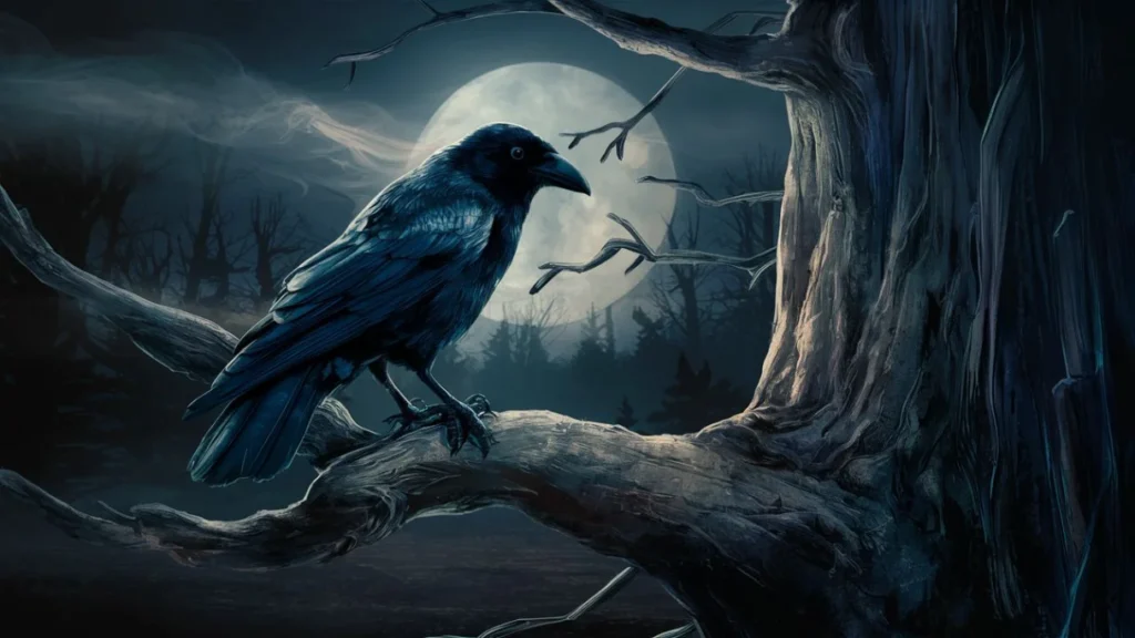 Common Spiritual Interpretations of Crows