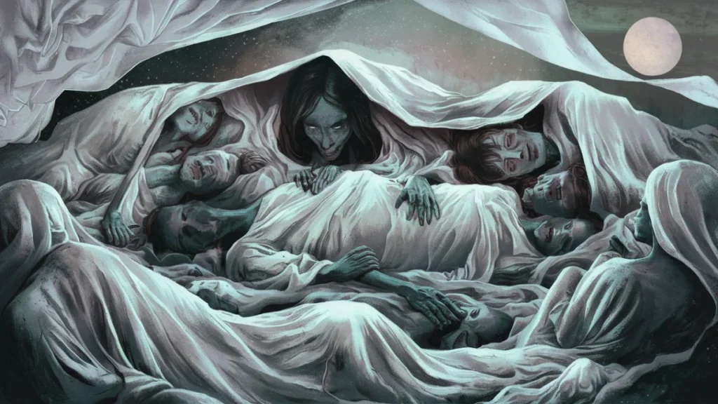 Dead Bodies Wrapped in White Cloth: The Dream Meaning Explained 2 What Do Dreams About Dead Bodies Symbolize?