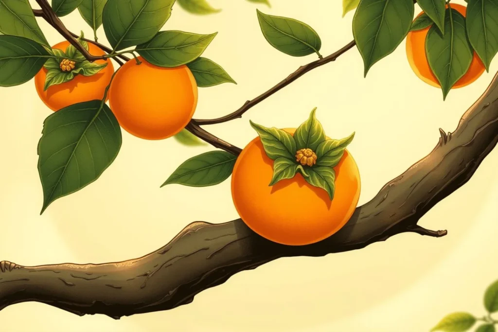 Persimmon Dream Meaning