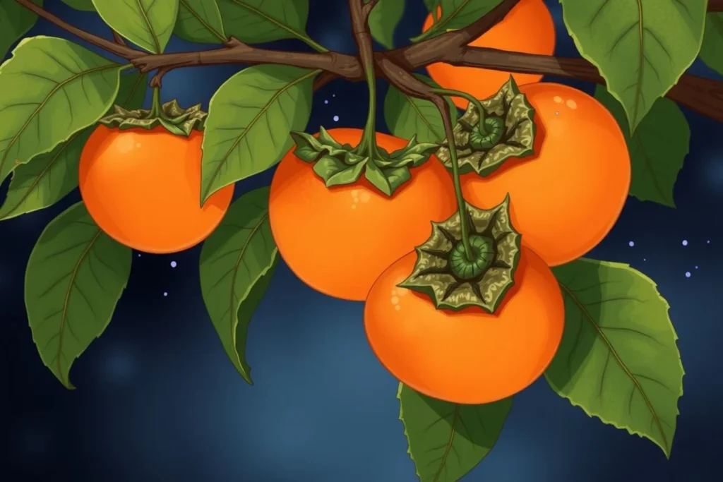 Persimmon Dream Meaning