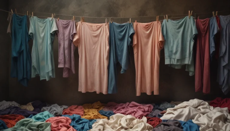 Dirty Clothes Dream Meaning