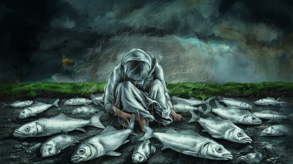 Common Scenarios in Dead Fish Dreams