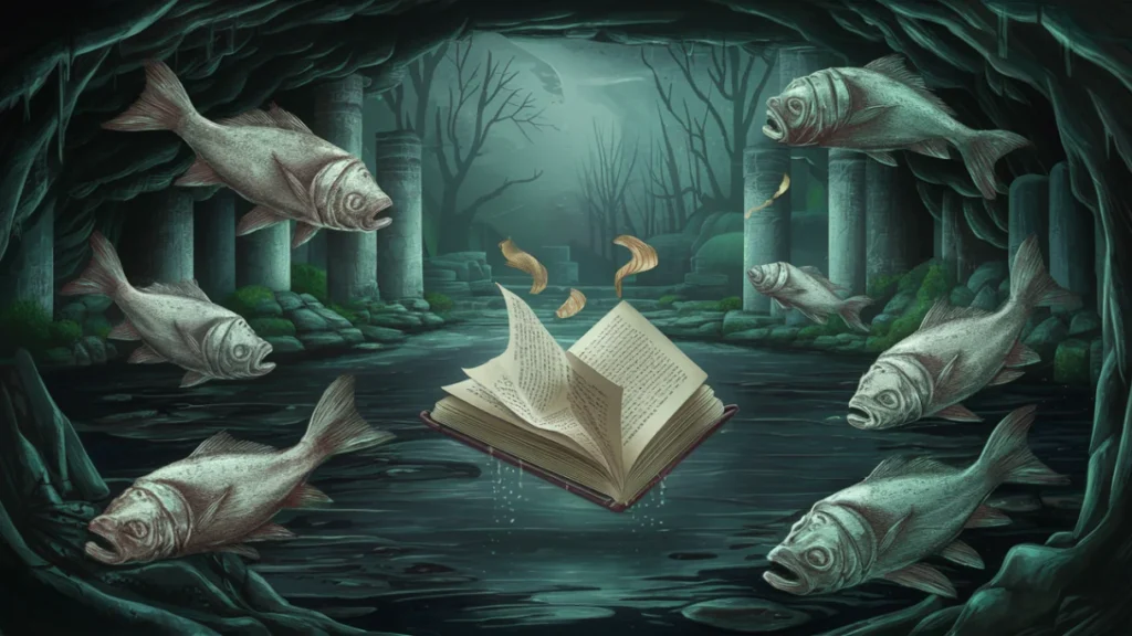 What Does Dreaming of Dead Fish Symbolize?