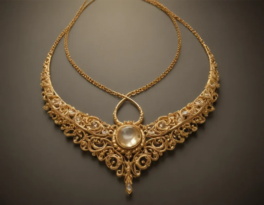 The Meaning and Symbolism of Dreams About Gold Necklaces 4 Other Factors to Consider in Gold Necklace Dreams